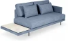 787116 Кушетка Ricadi ОГОГО (арт.787116), (Ткань/Синий)