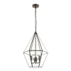 4055/3 Подвесная люстра Odeon Light Fabio 4055/3