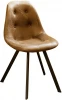8601916HSLoft Стул Eames Браун/Loft R-Home арт.8601916HSLoft
