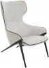 055348 Кресло со стальным каркасом A125 /5009 Angel Cerda арт.055348