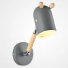Animal01 Бра Animal Серый Imperiumloft Animal01 (185386-26) (для детской, 220V)