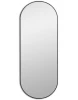 SM034BL Kapsel L Black Зеркало в тонкой раме Art-Zerkalo SM034BL 13852