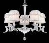 ORIOLE 70011-5C WHITE GOLD Подвесная люстра Natali Kovaltseva Oriole 70011-5C WHITE GOLD