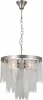 V10784-4P Подвесная люстра Moderli Souls V10784-4P (220V, на цепи, шар, молекулы)