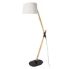 10567F Light wood Торшер Loft It Emma 10567F Light wood