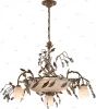 1315/6 Подвесной светильник Odeon Light Musa 1315/6