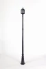 64810S Наземный фонарь Oasis Light London S 64810S