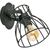 2120 Alano Black 1 TK Lighting Alano 2120 Black 1