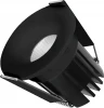 044633 Точечный светильник встраиваемый MS-FOGGY-BUILT-R45-5W Warm3000 (BK, 36 deg, 230V) (Arlight, IP54 Металл) 044633