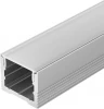 023718 Профиль SL-SLIM-H13M-2000 ANOD (Алюминий) 023718 Arlight SL-SLIM