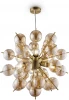 MOD133PL-06BS Подвесная люстра Maytoni Bolla MOD133PL-06BS (220V, на тросе, шар, шарики, молекулы)