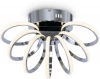 FR6021CL-L84CH Потолочная люстра Freya Jennifer FR6021CL-L84CH