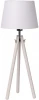 Stello T1 10 01 Интерьерная настольная лампа TopDecor Stello T1 10 01