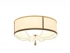 4105/PL gold Потолочная люстра Newport 4100 4105/PL gold