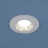 9903 LED 3W COB WH белый Встраиваемый точечный светильник Elektrostandard 9903 LED 3W COB WH белый