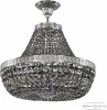 19111/H1/45IV Ni R731 Потолочная люстра Bohemia 1911 19111/H1/45IV Ni R731