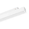 035832(1) Трековый светильник MAG-ORIENT-FLAT-L235-8W Day4000 (WH, 100 deg, 48V) (Arlight, IP20 Металл) 035832(1)