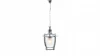 LDP 1231-1 CHR+WT Подвесной светильник Lumina Deco Brooklin  LDP 1231-1 CHR+WT