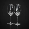 0601/2 Хрустальные бокалы Adajio, красное вино (2 шт.) 0601/2 Strotskis