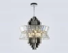 LH41026 Подвесная люстра с хрусталем Ambrella High Light LH41026 (220V, на цепи)