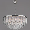 08531-0.4-10 Подвесная люстра хрустальная Reluce 08531-0.4-10
