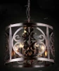 10440/5P Люстра подвесная Natali Kovaltseva Renaissance, 5 ламп, черный с бронзой