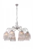 A9560LM-8WG Подвесная люстра Arte Lamp Perlina A9560LM-8WG