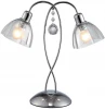 A9559LT-2CC Интерьерная настольная лампа Arte Lamp Silenzio A9559LT-2CC