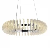 11445 Подвесная люстра светодиодная Cloyd Antigua 11445 (220V, на тросе)