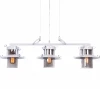 LDP 11327B-3 PR Подвесной светильник Lumina Deco Capri LDP 11327B-3 PR