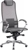 EP Deco M Grey Кресло Everprof Deco (Дэко) Сетка Серый EP Deco M Grey