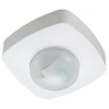 SNS-M-07 2000W R20m H4-10M Датчик движения инфракрасный накладной Elektrostandard, белый, 2000W, IP20