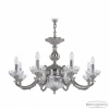 72209P/8/210 Ni P Clear/M-1H Подвесная люстра Bohemia 7220 72209P/8/210 Ni P Clear/M-1H