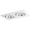 DL18461/02WW-White SQ Dim Donolux DL18461 DL18461/02WW-White SQ Dim