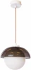 PND029.033.034.101 Подвесной светильник 33 ИДЕИ PND029.033.034.101 (220V, на проводе, шар)