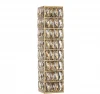 4926/9WL Настенный светильник Odeon Light Panta 4926/9WL золото/металл/хрусталь LED 9W 4000K 508Лм