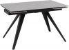 УТ000040569 Стол раздвижной Лоуренс 120-180х80х76 см Armani Grey керамика арт.УТ000040569
