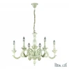 GIGLIO SP6 BIANCO Подвесная люстра Ideal Lux Giglio SP6 BIANCO