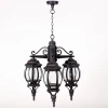 83470/3S Bl Уличный светильник подвесной Oasis Light 83470/3S Bl