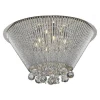 GRLSC-8407-06 Потолочная люстра Lussole Loft Piagge GRLSC-8407-06
