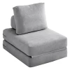 FR 1092 Кресло-кровать Флекс серая Bradex Home FR 1092