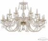 101/12+6/360 G Подвесная люстра Bohemia 101 101/12+6/360 G