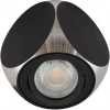 AM351BK+AL Точечный светильник AM Group AM351 AM351BK+AL (220V)