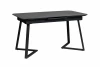 4103201h Стол Роналдо раздвиж. 120-150 Керамогранит Темный Мрамор