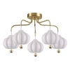 4459/5C Потолочная люстра Lumion Juliet 4459/5C