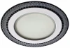 DK LED 9-6 Встраиваемый точечный светильник Эра DK LED 9-6