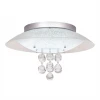 845.50.7 Потолочный светильник Silver Light Diamond 845.50.7