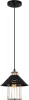 02501-0.9-01 BK+GD Подвесной светильник Reluce 02501-0.9-01 BK+GD (220V, на проводе)