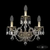 16106B/2+1/141 GB Бра Bohemia Ivele Crystal 16106B/2+1/141 GB