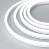 027941(1) Светодиодная лента герметичная МУНLIGHT-SIDE-A140-12x17mm 24V White6000 (9.6 W/m, IP67, 2835, 5m) (Arlight, Силикон) 027941(1)